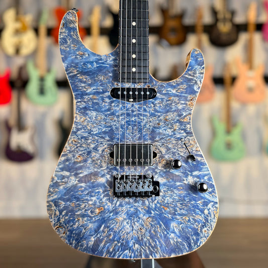 Suhr Standard Custom | Trans Blue Denim