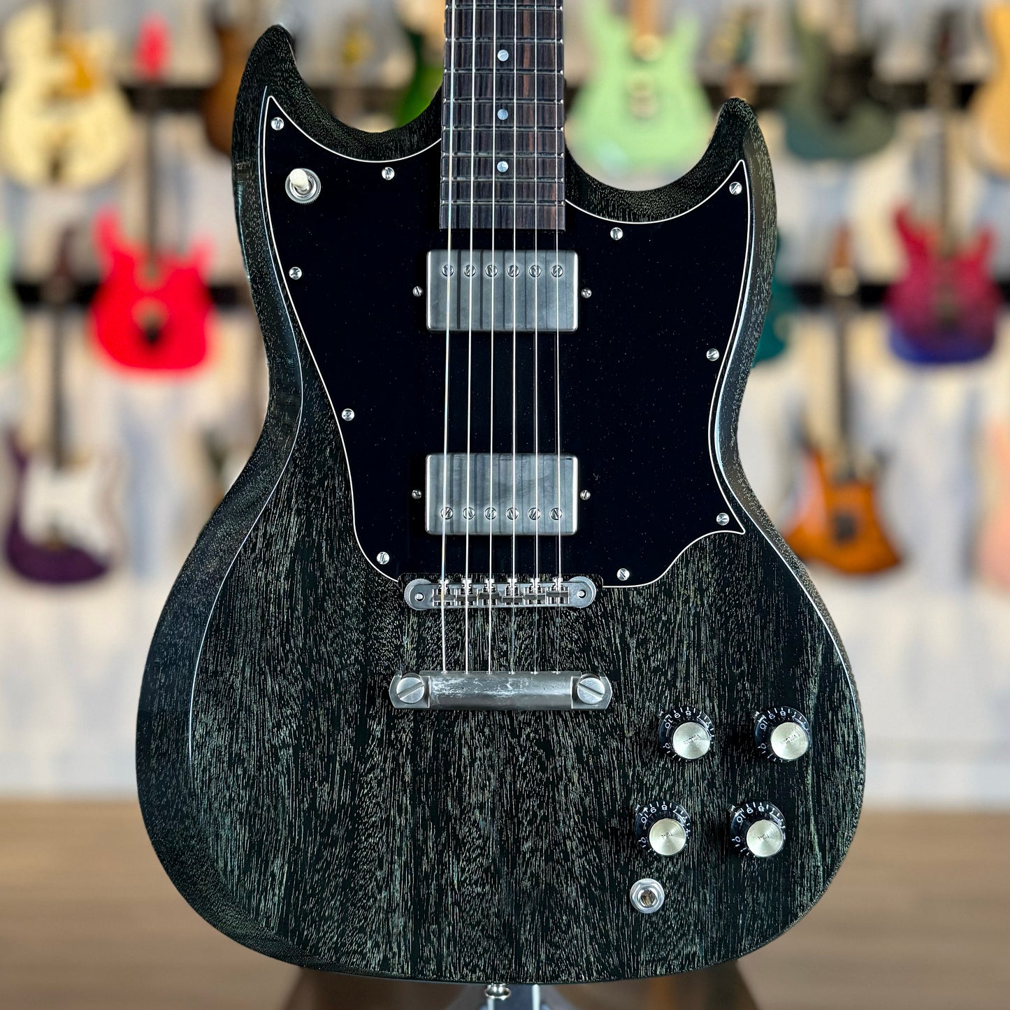 Frank Brothers Radar Deluxe | Silver Fox