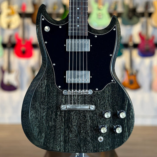Frank Brothers Radar Deluxe | Silver Fox
