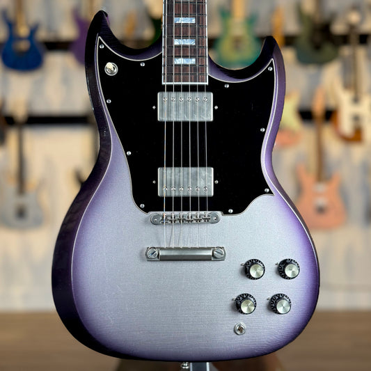 Frank Brothers Radar Deluxe | Royal Silver Burst