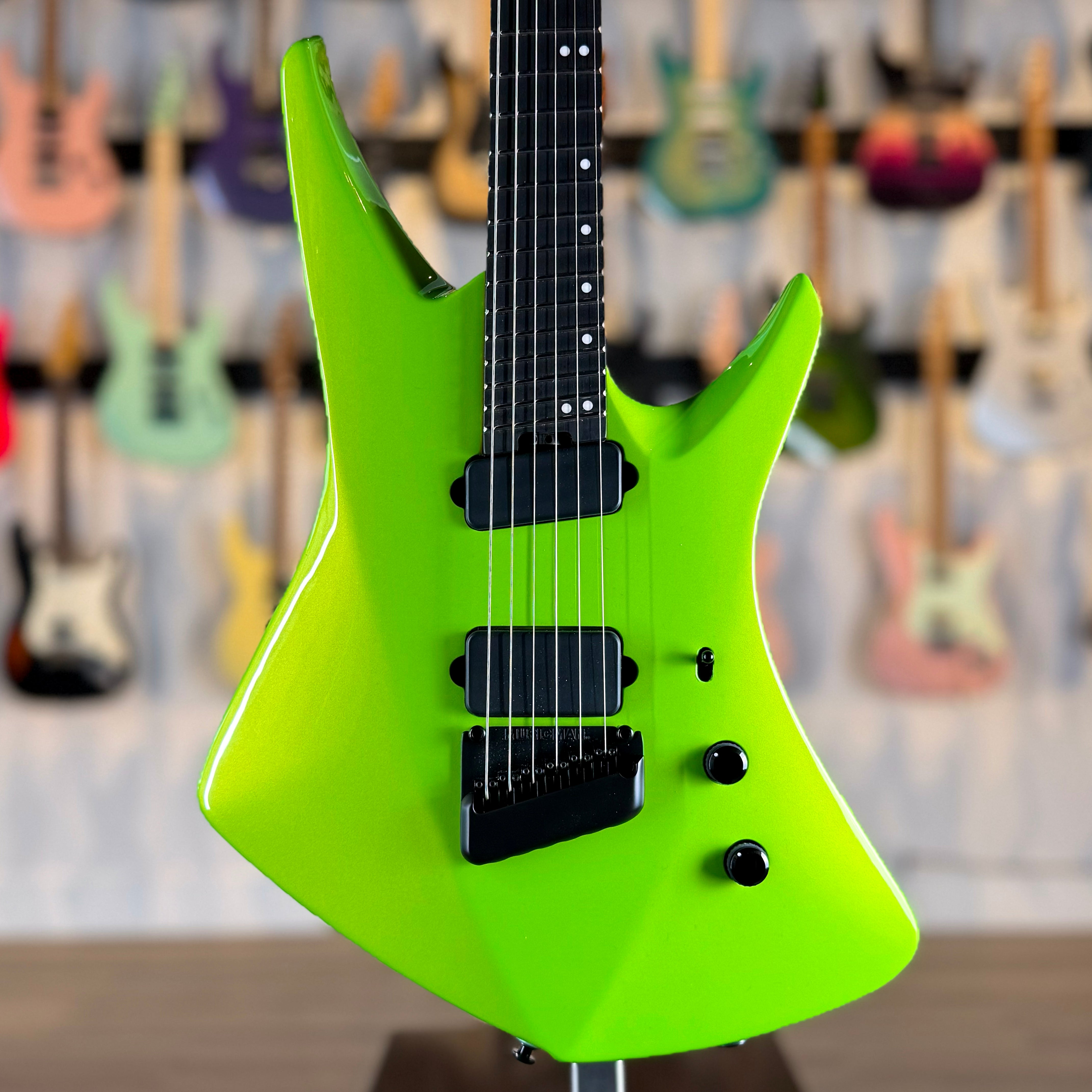 Ernie Ball Music Man – The Vibrato Bar