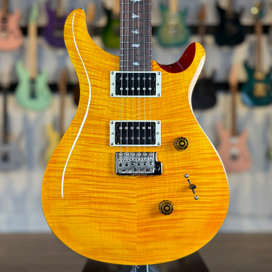 PRS SE Custom 24 | Vintage Yellow