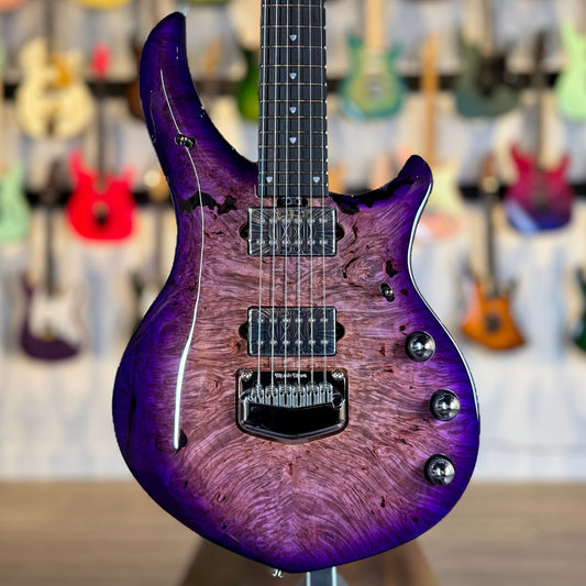 Ernie Ball Music Man Majesty 6 BFR | Wolf's Bane