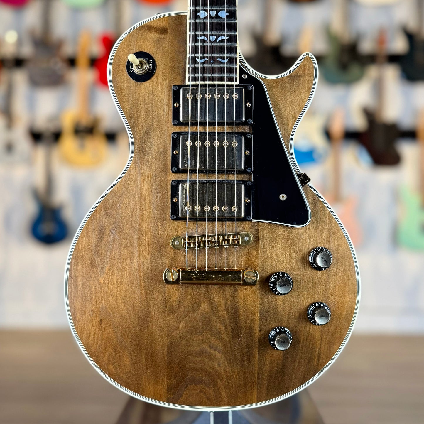 Gibson Les Paul Artisan (1977) | Walnut