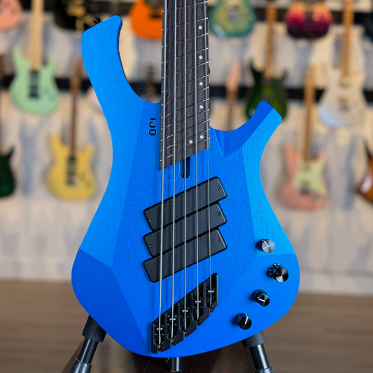 Mayones Ori Enji 5 | Mecha Blue