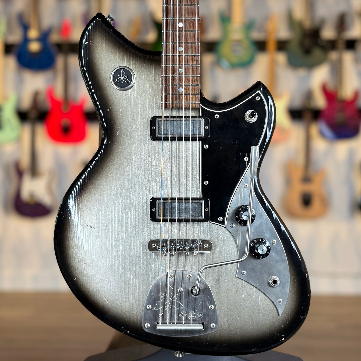 Novo Serus J Baritone | Inca Burst (Pre-Owned)