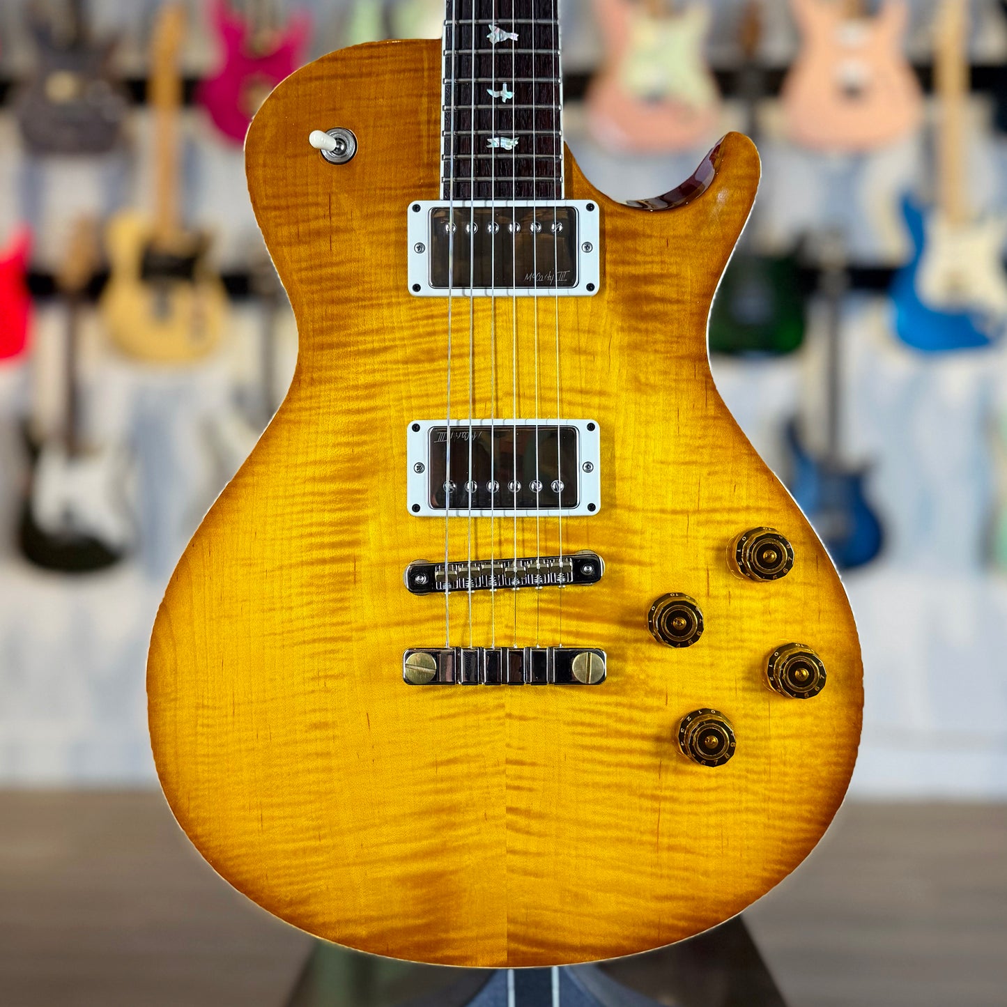 PRS McCarty SC56 40th Anniversary | McCarty Burst 1 of 400 (Pre-Owned)