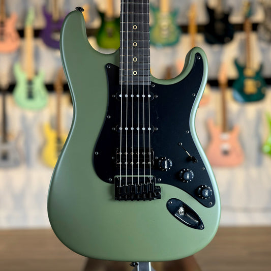 Suhr Classic S Custom | Dark Forest Green