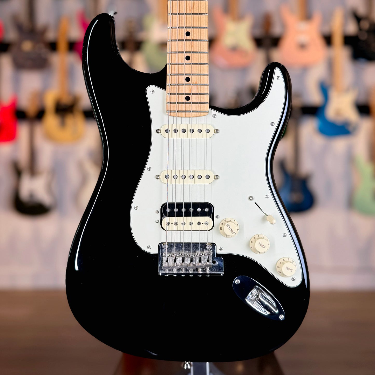 Fender Stratocaster American Professional Series | Black