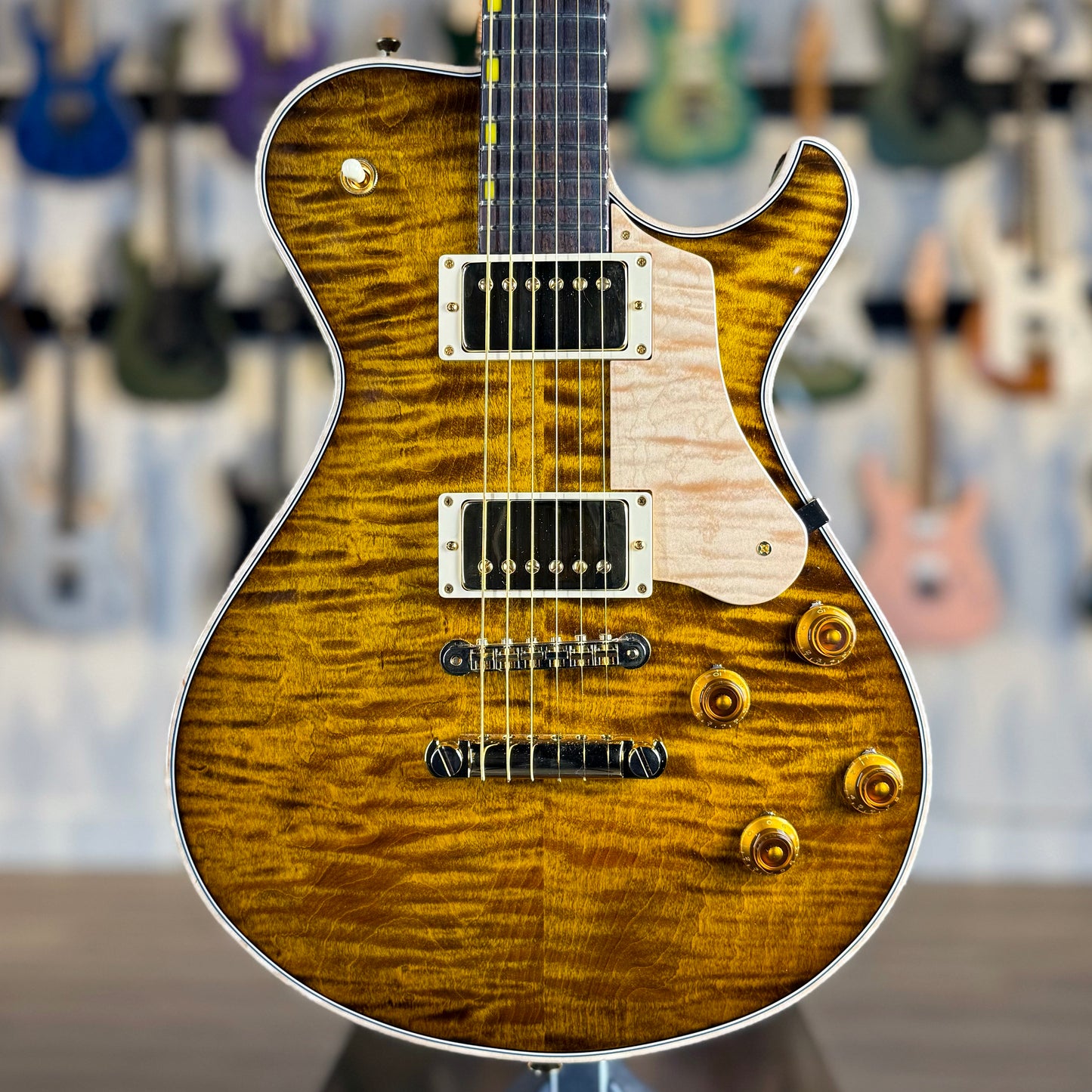 Knaggs Steve Stevens SSC T2 | Dark Amber