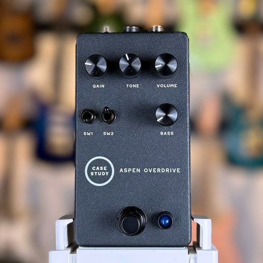 Case Study Aspen Overdrive