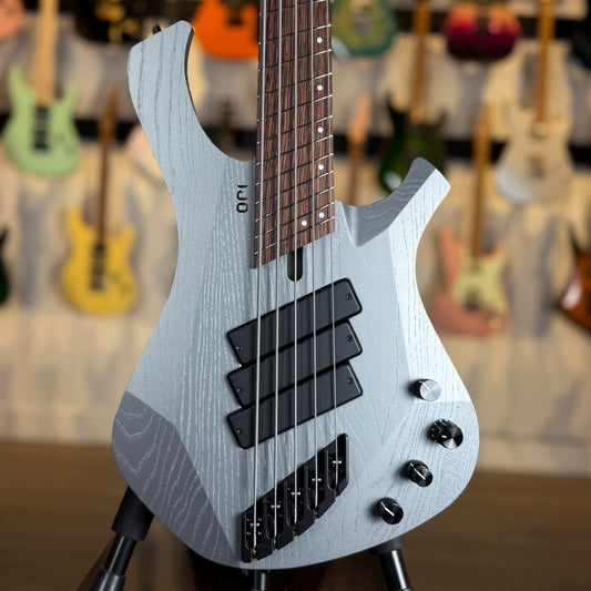 Mayones Ori Enji 5 | Gunmetal Grey