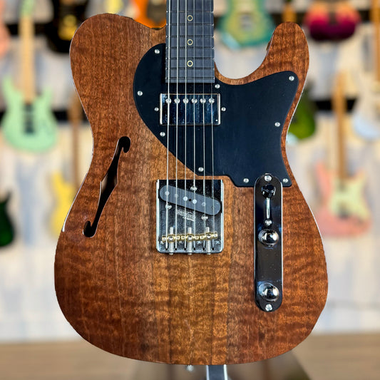 Suhr Classic T Custom | Walnut (Pre-Owned)