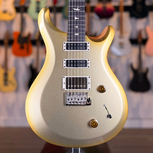 PRS S2 Studio | Gold Top with Golden Burst (Custom Color)
