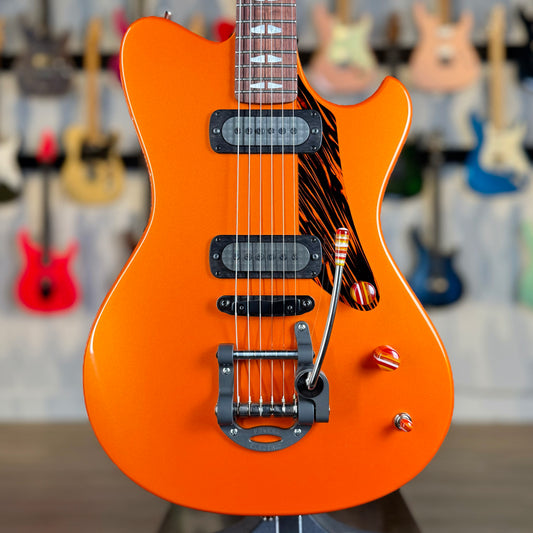 Powers Electric A-Type | Orange Pearl (Custom Color)