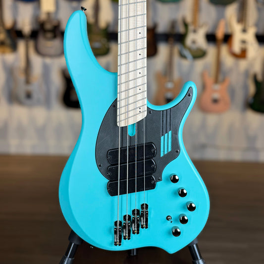 Dingwall Guitars Adam "Nolly" Getgood NG Signature 4 String | Matte Celestial Blue