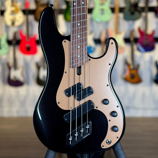 Dingwall Guitars SP1 4 String | Gloss Metallic Black