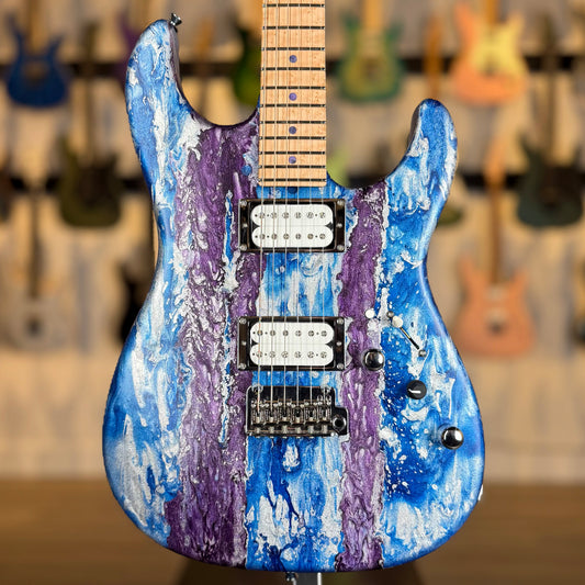 James Tyler Guitars Studio Elite HD | Blueberry Shmear