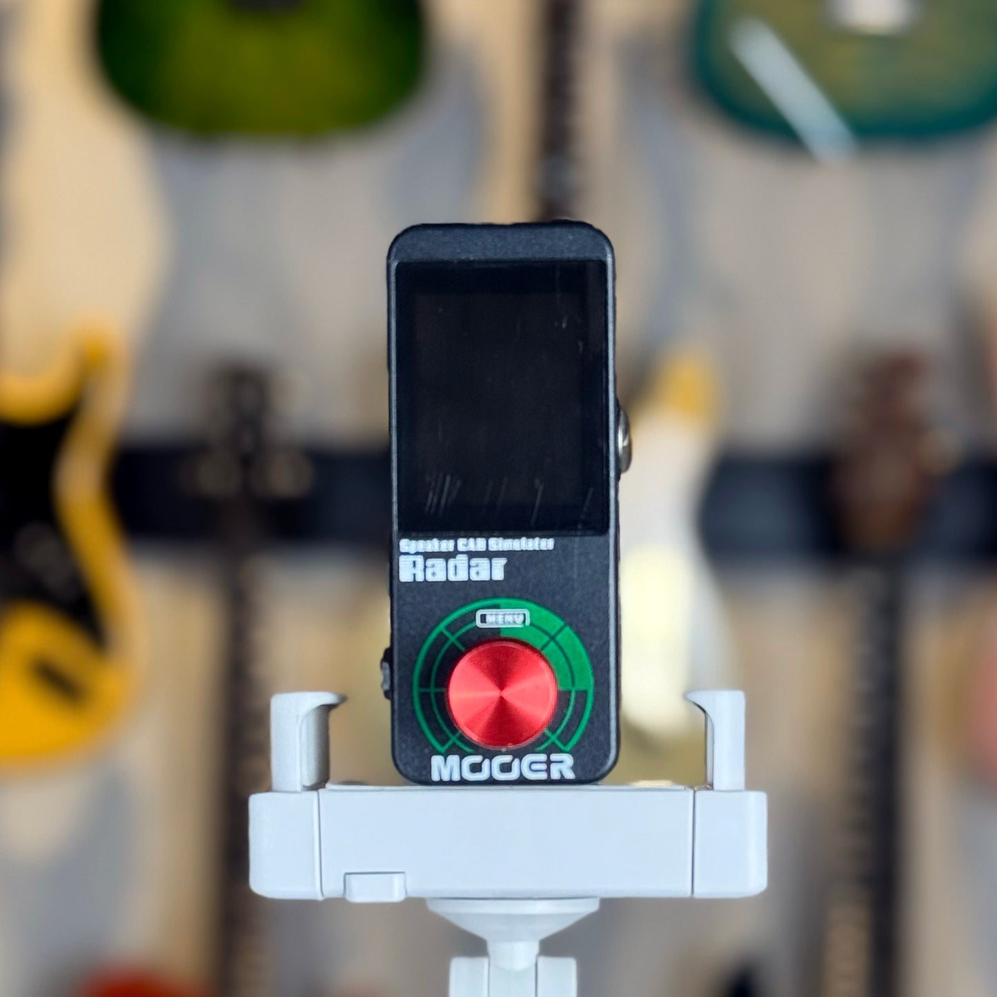 Mooer Radar Speaker CAB Simulator