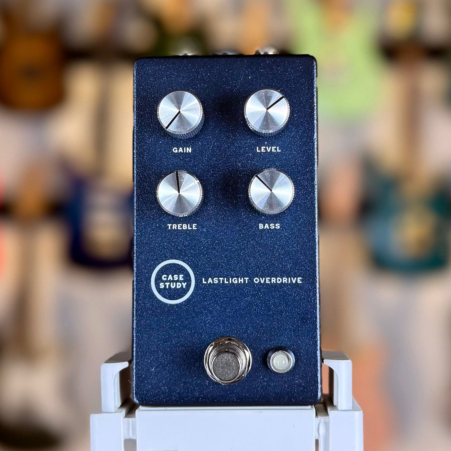 Case Study Lastlight Overdrive