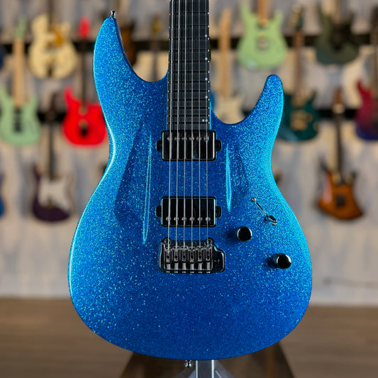 Aristides 060 | Deep Sky Blue Sparkle
