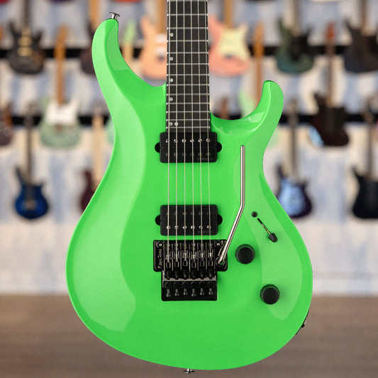 PRS Tekton Floyd | Neon Green