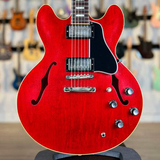 Gibson Custom Shop 1964 ES 335 Reissue Murphy Lab | Sixties Cherry