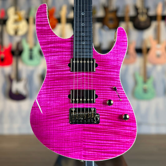 Suhr Modern Custom | Magenta Pink