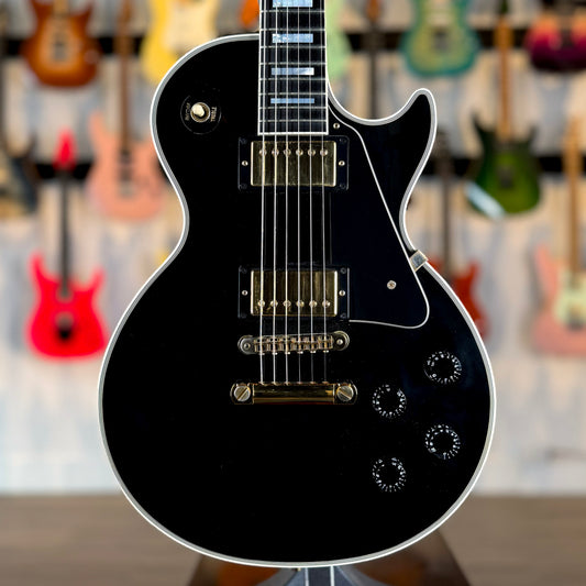 Gibson Custom Shop Les Paul Custom Historic Collection '57 Reissue | Black Beauty