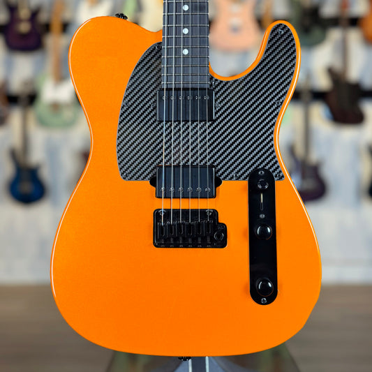 Suhr Andy Wood 10th Anniversary Modern T | Arancio Orange (Pre-Owned)
