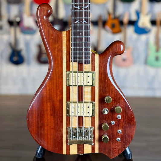 Lado Super Falcon II 4 String Bass (Circa 1978) | Natural