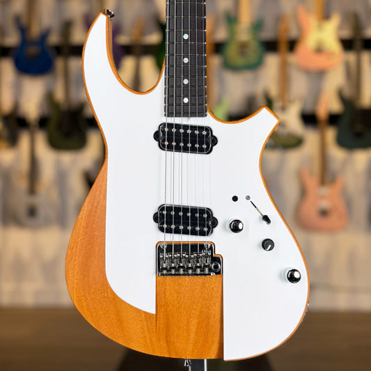 James Tyler Guitars Ultimate Weapon | White Pearl