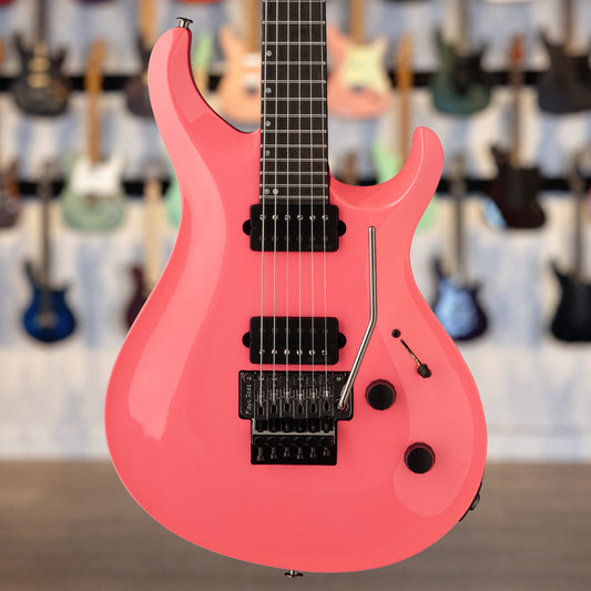 PRS Tekton Floyd | Hot Pink