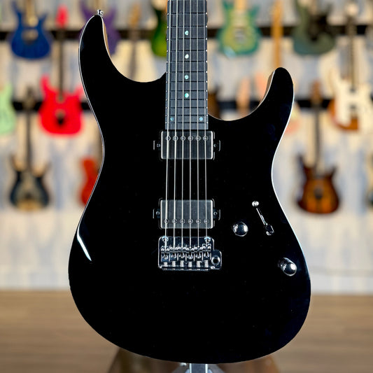 Mayones Aquila Elite S 6 | Monolith Black