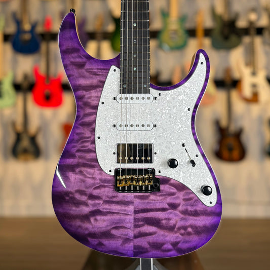 Mayones Aquila Elite S 6 | Infinite Purple