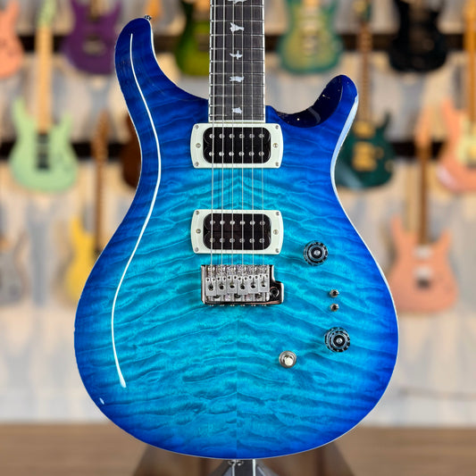 PRS SE Custom 24-08 Quilt | Lake Blue