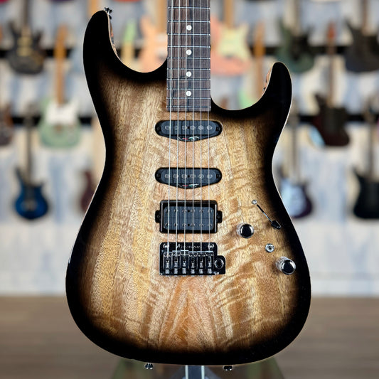 Tom Anderson Drop Top | Figured Mango (Special Selection Top)