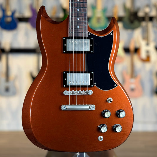 Frank Brothers Radar Deluxe | Rose Bronze