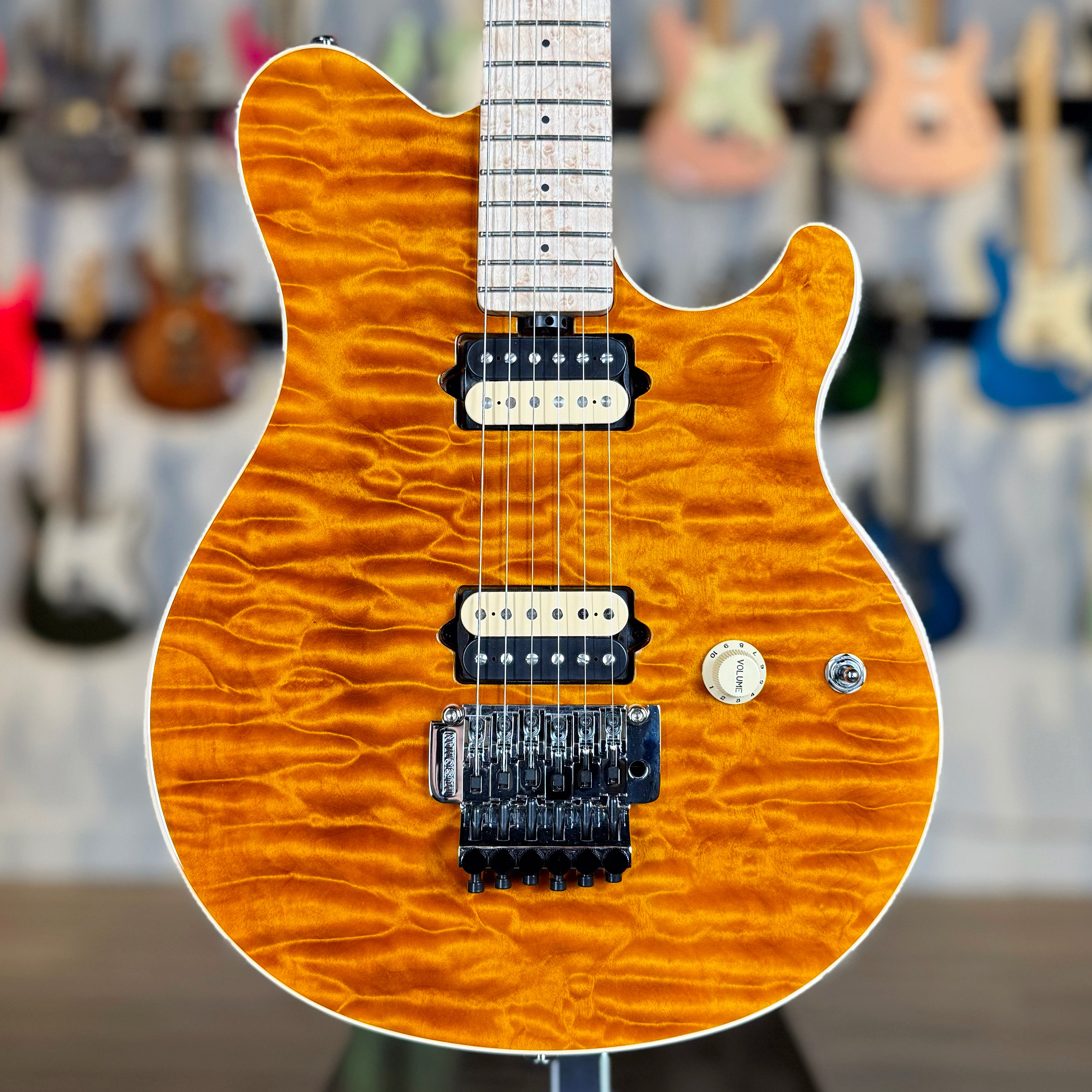 Ernie Ball Music Man – The Vibrato Bar