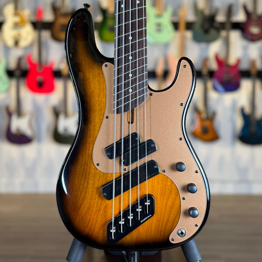 Dingwall Guitars SP1 5 String | Gloss Vintageburst