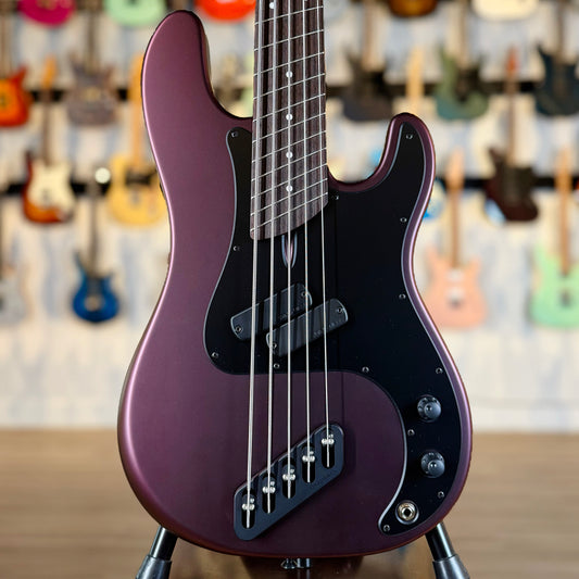 Dingwall Guitars Super P Custom Shop 5 String | Assassin Supershift