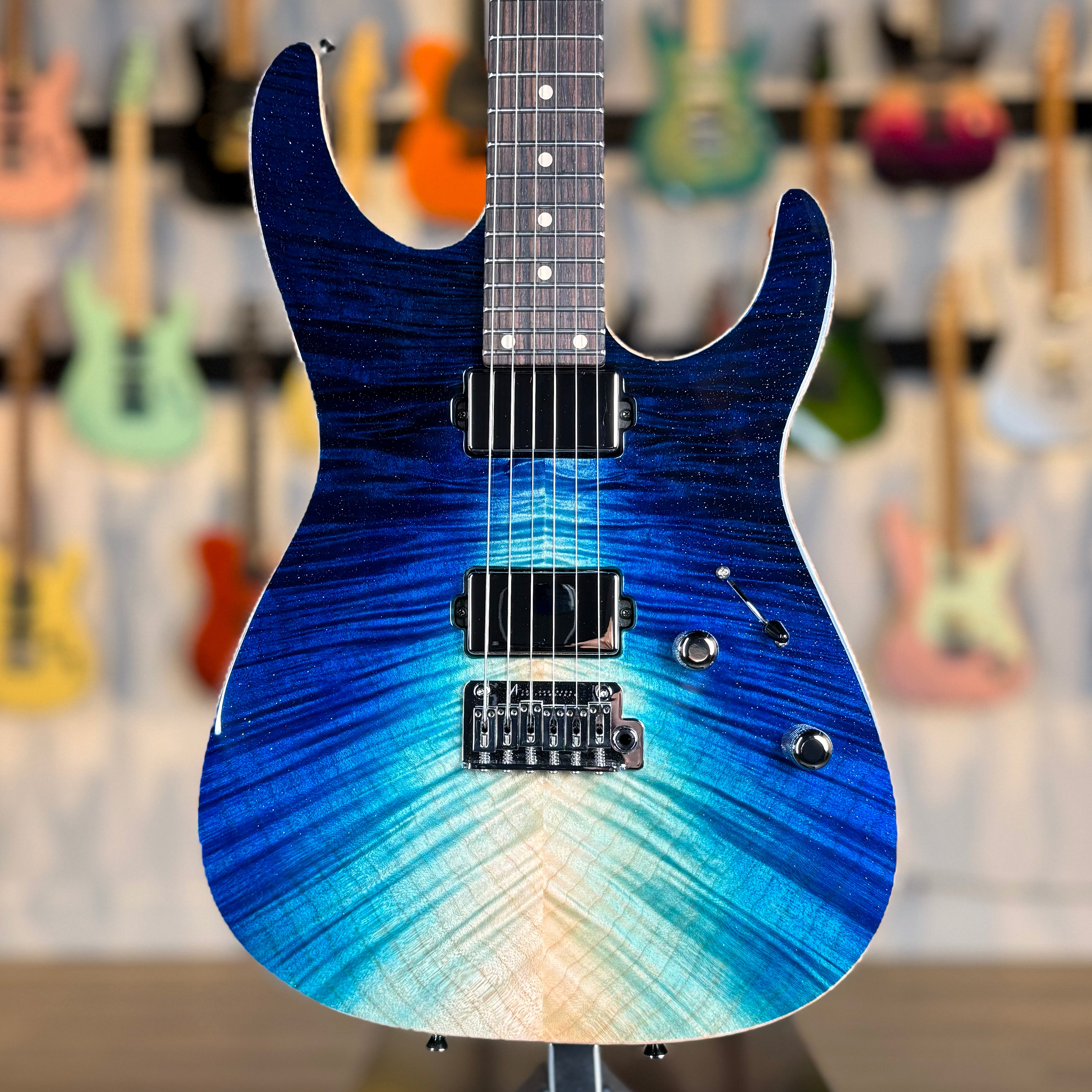 Tom Anderson – The Vibrato Bar