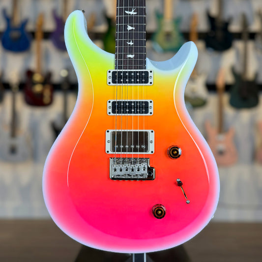 PRS S2 Studio Sprayer's Choice | Pink Orange Yellow White Miami Fade