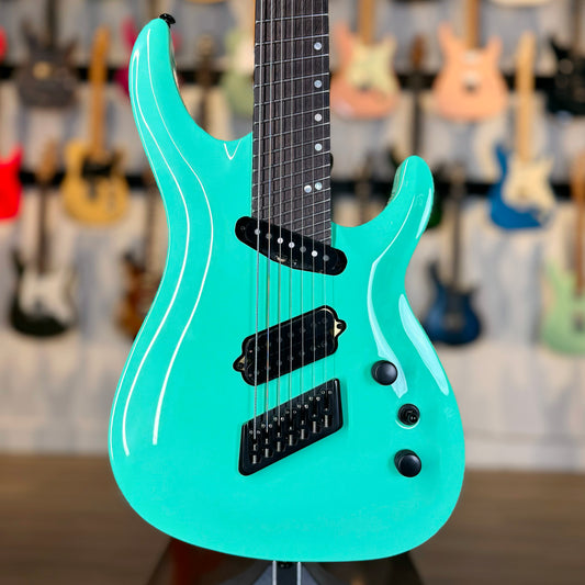 Ormsby Guitars SX GTR 7 String | Seafoam