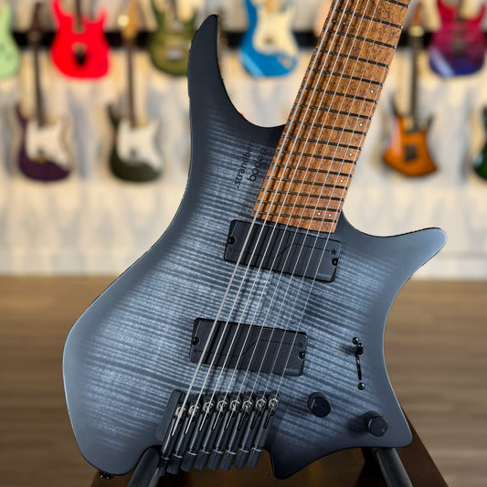 .strandberg* Boden Original N2.8 | Black Denim Burst Satin