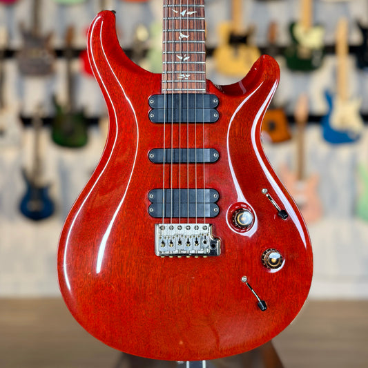 PRS 513 Standard | Scarlet Red Mahogany (Pre-Owned)