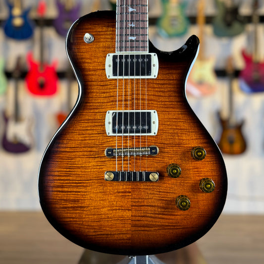 PRS SE McCarty 594 Singlecut | Black Gold Sunburst