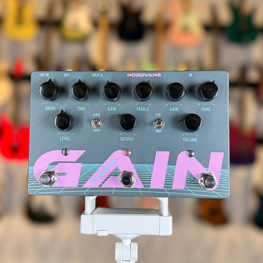 Nordvang Triple Gain Overdrve