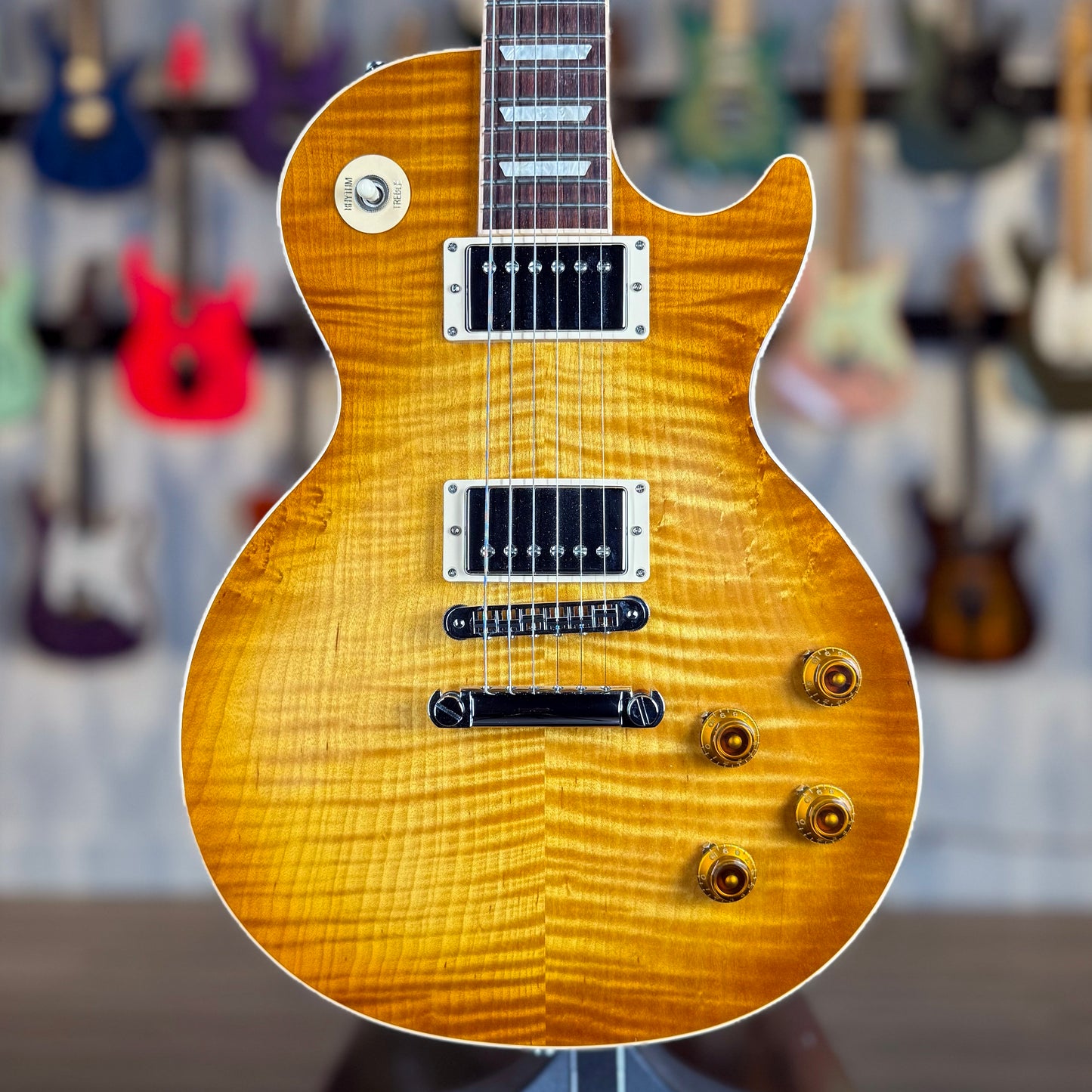 Gibson Les Paul Standard | Honeyburst (Pre-Owned)