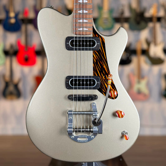 Powers Electric A-Type | Sandalwood Tan